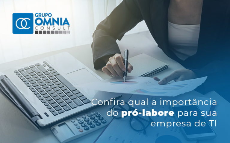 Entenda O Uso Do Pr Labore E Da Distribui O De Lucros Em Sua Empresa