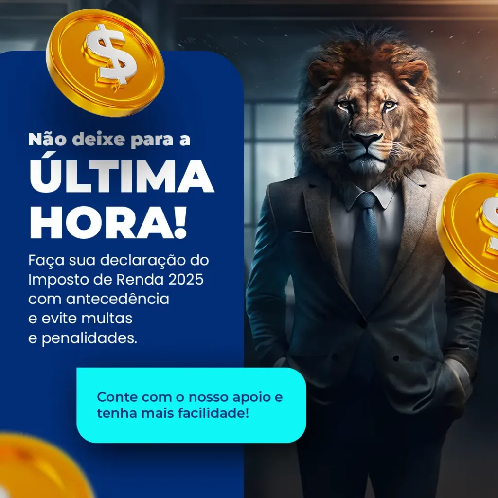 Modelo 1 Irpf 2025 - OMNIA Consult